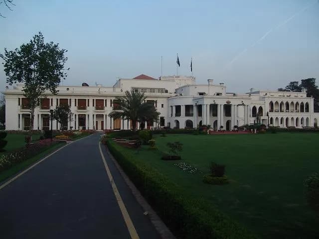 Assistant Commissioner Residence